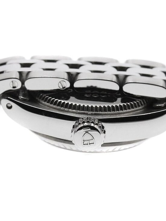 TUDOR Princess Date 92514 WG bezel 10P black Dial Automatic Ladies Watch_950623 main image 7